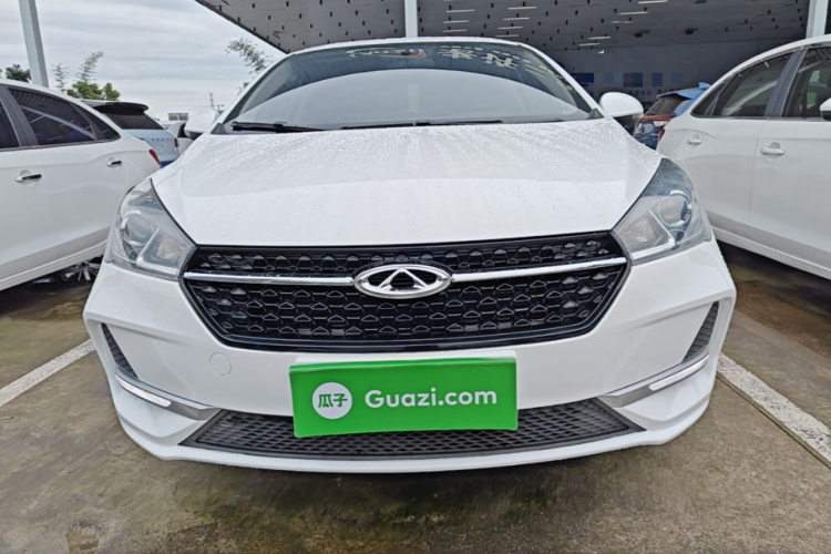 Chery Arrizo 5 2020 #3 Chery Arrizo 5 2020 car image #3