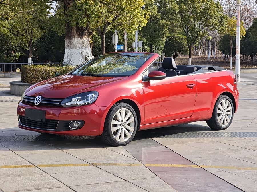Volkswagen Golf (Imported) 2014 Volkswagen Golf (Imported) 2014 car image
