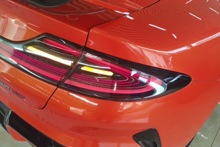 MI SU7 2024 image de voiture #8