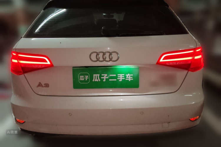 Audi A3 2017 #6 Audi A3 2017 car image #6