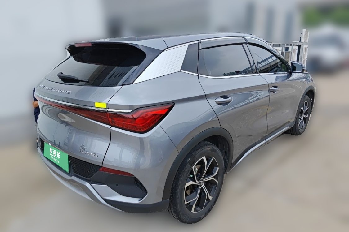 BYD Yuan Plus 2024 image de voiture #4