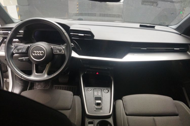 Audi A3 2022 car image #12