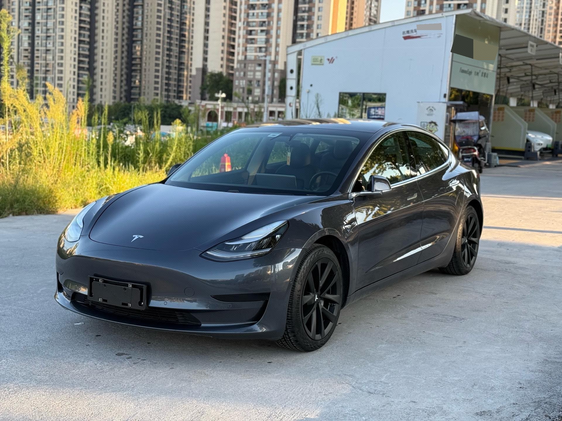 Tesla Model 3 2020 Tesla Model 3 2020 car image