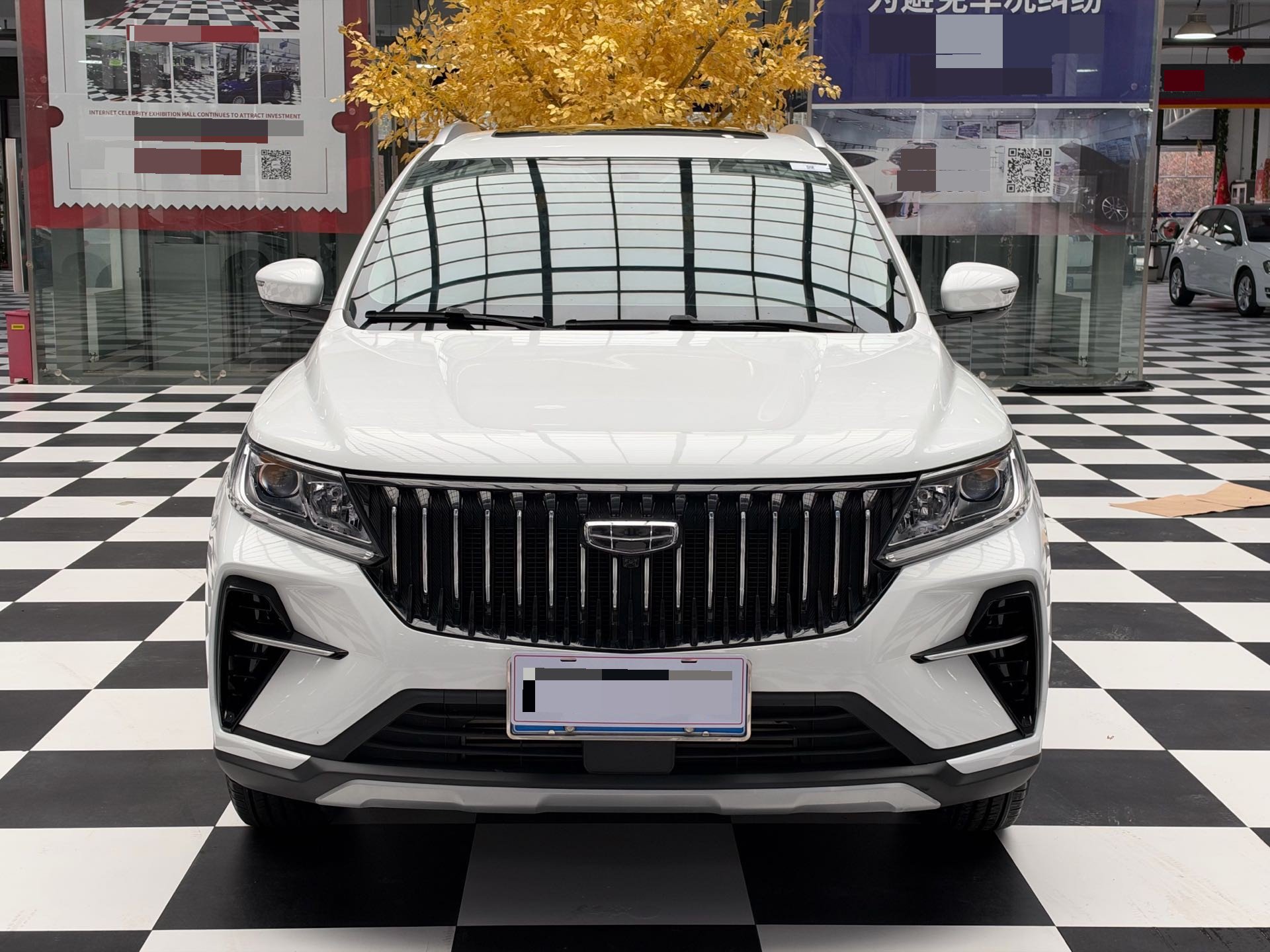 GEELY Vision X6 2023 #2 GEELY Vision X6 2023 изображение автомобиля #2