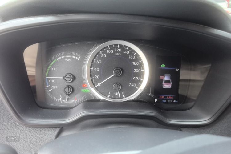 Toyota Corolla 2020 car image #13