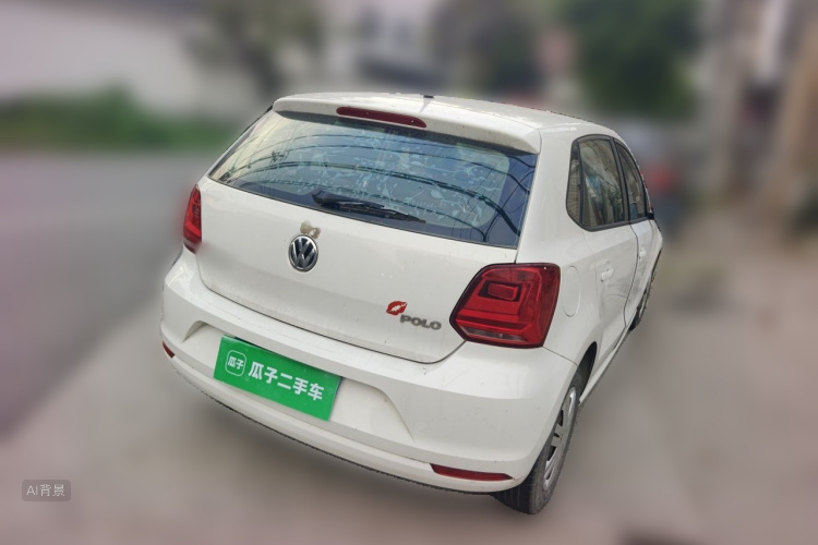 Volkswagen Polo 2016 car image #7