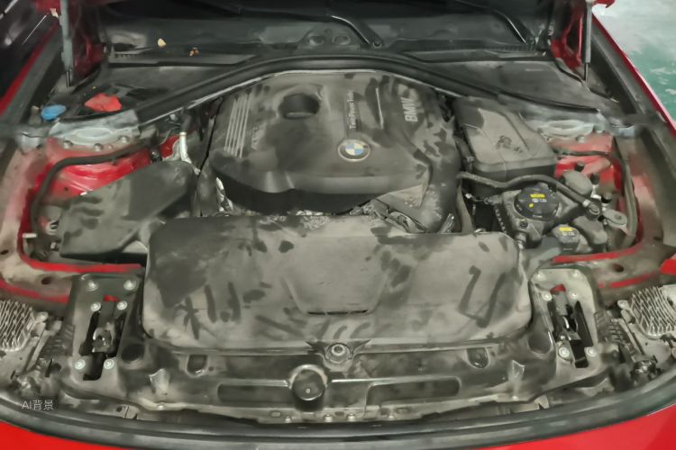 BMW 3 Series GT 2017 #22 BMW 3 Series GT 2017 imagen de coche #22
