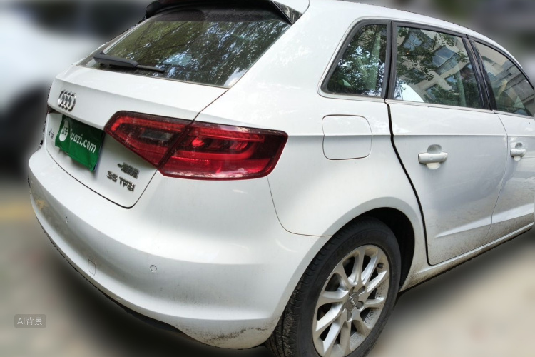 Audi A3 2016 car image #7