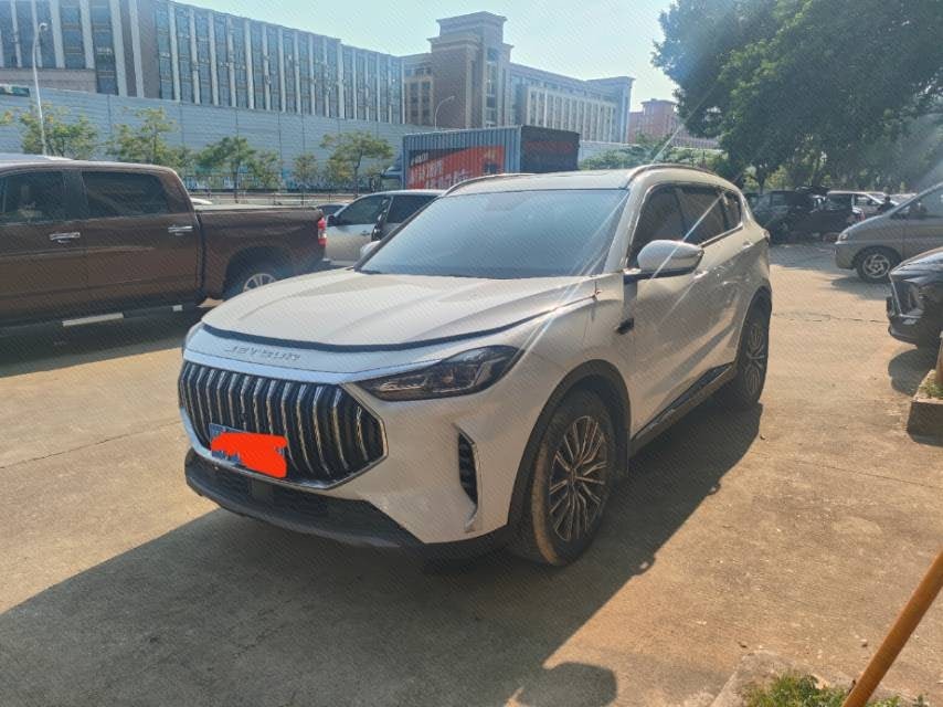 Jetour X70 PLUS 2023 imagem de carro 