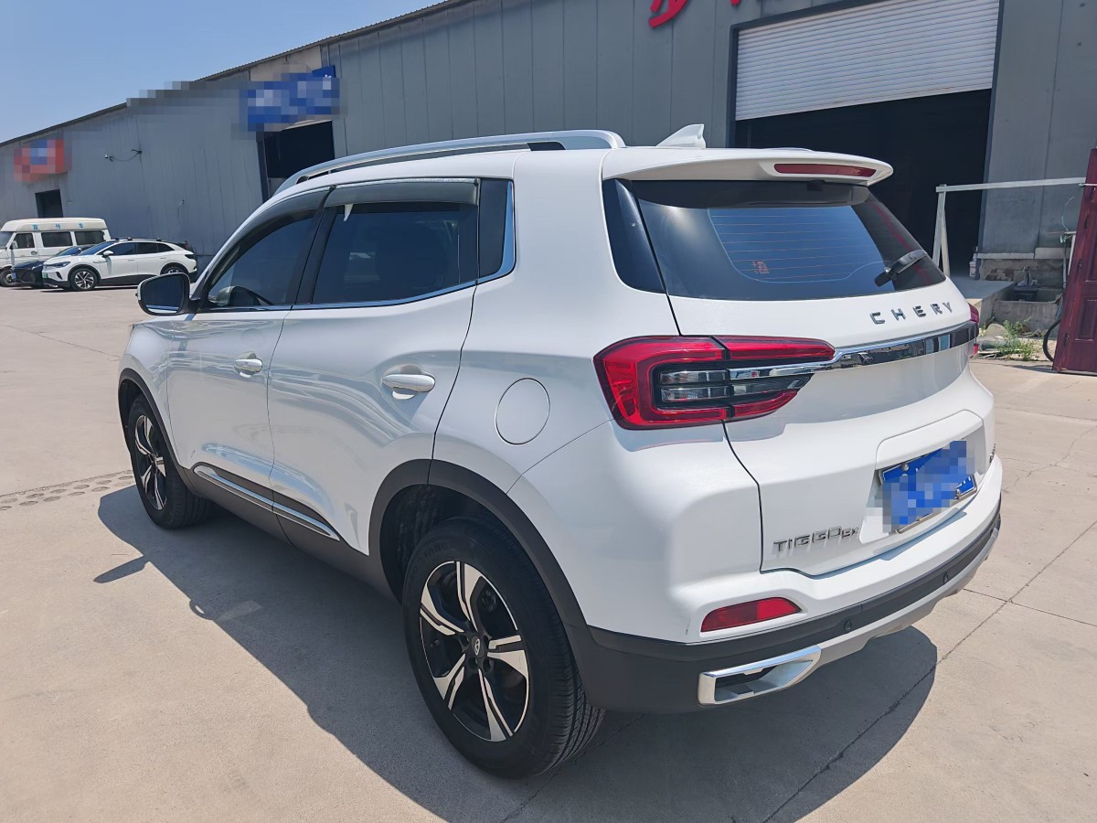 Chery Tiggo 5x 2021 #6 Chery Tiggo 5x 2021 car image #6