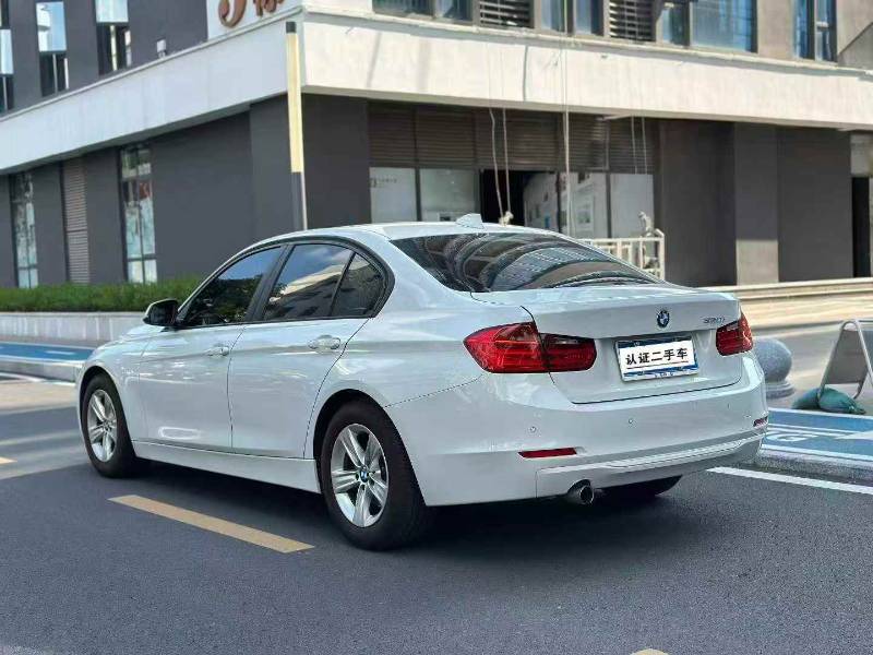 BMW 3 Series 2014 #3 BMW 3 Series 2014 car image #3
