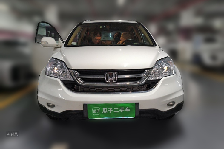 Honda CR-V 2012 #3 Honda CR-V 2012 car image #3