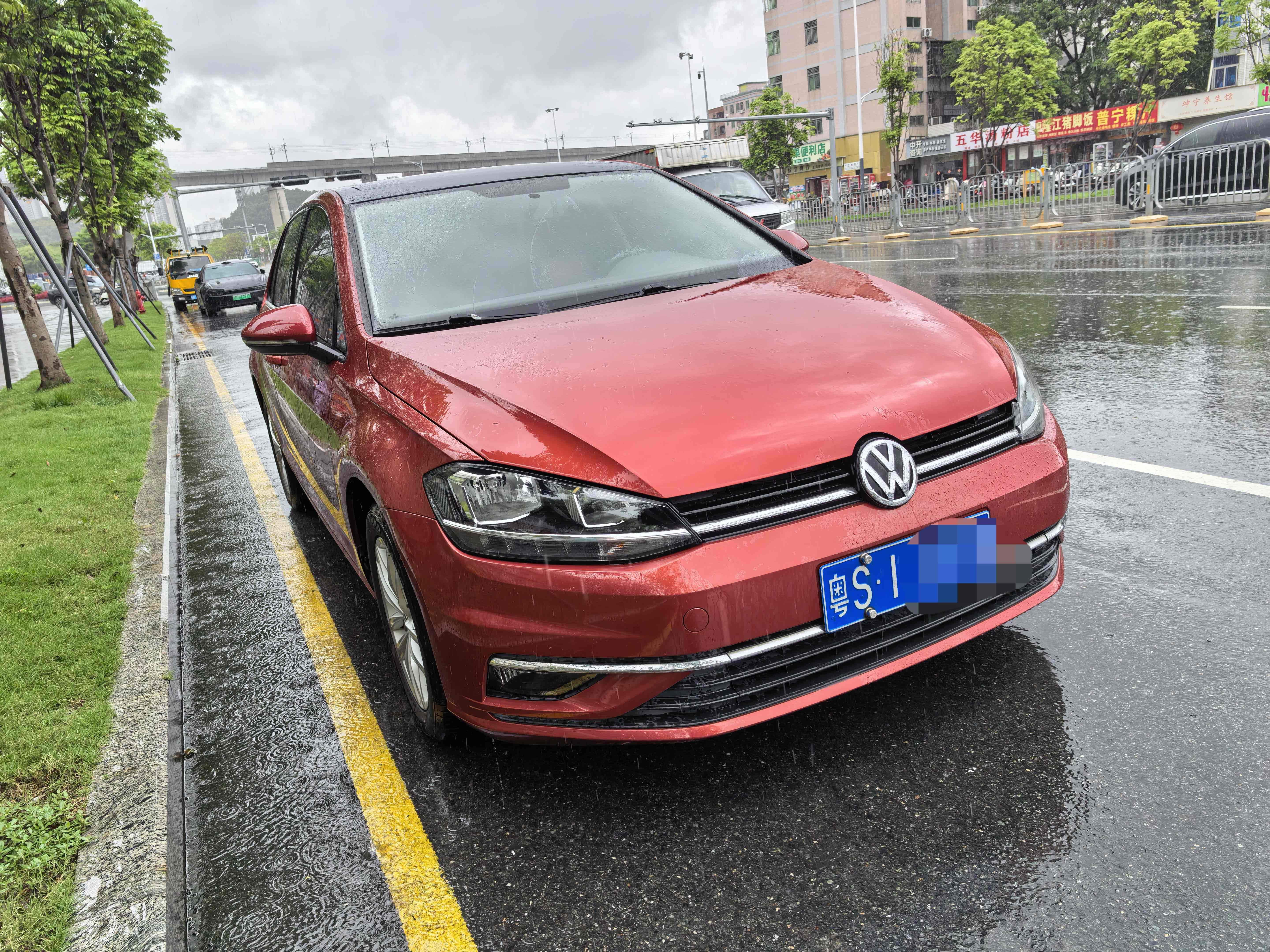Volkswagen Golf 2018 #5 Volkswagen Golf 2018 car image #5