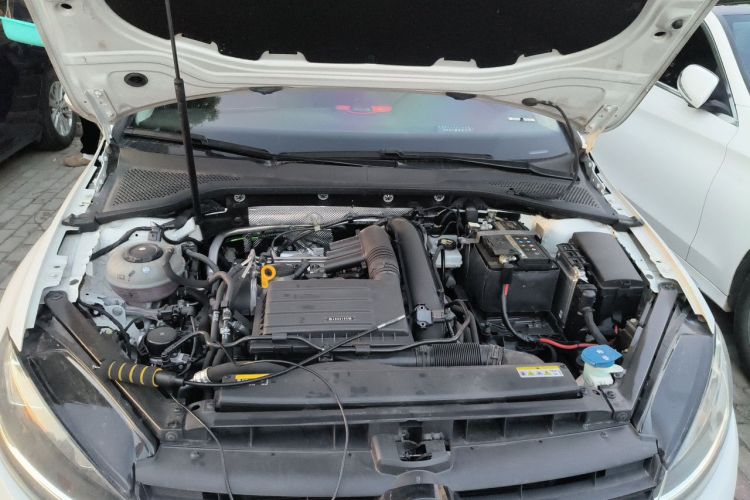 Volkswagen Golf 2020 car image #22