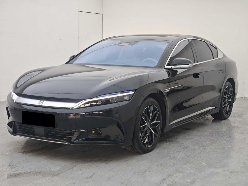 BYD Han 2024 car image 