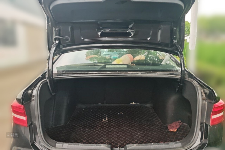 Volkswagen Lavida 2019 car image #21