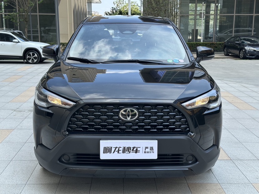 Toyota Corolla Cross 2024 #3 Toyota Corolla Cross 2024 car image #3