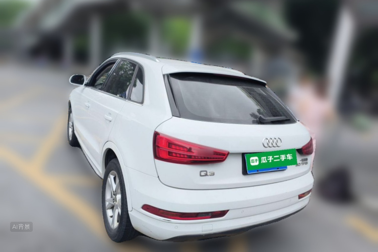 Audi Q3 2018 #5 Audi Q3 2018 car image #5