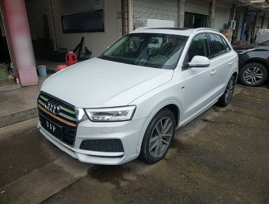 Audi Q3 2018 Audi Q3 2018 immagine di auto