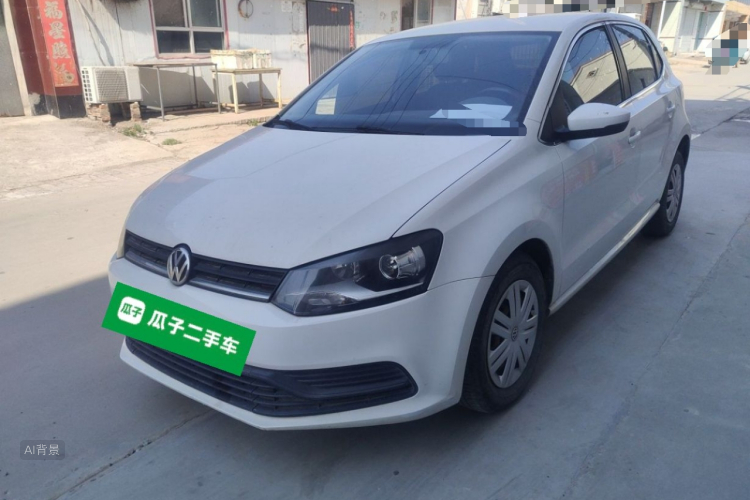 Volkswagen Polo 2018 car image #2