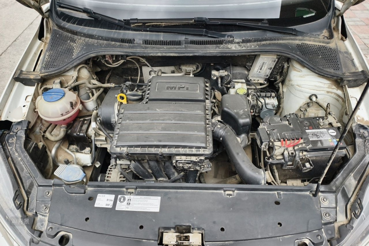 Volkswagen Santana 2019 #22 Volkswagen Santana 2019 car image #22