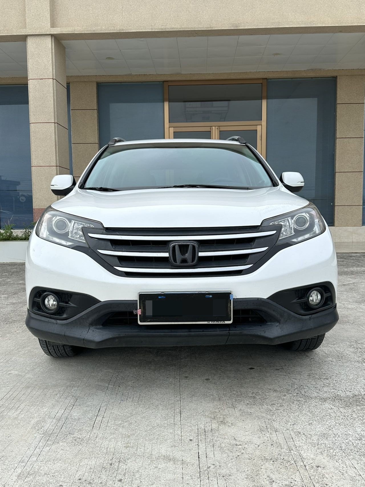 Honda CR-V 2015 #3 Honda CR-V 2015 car image #3