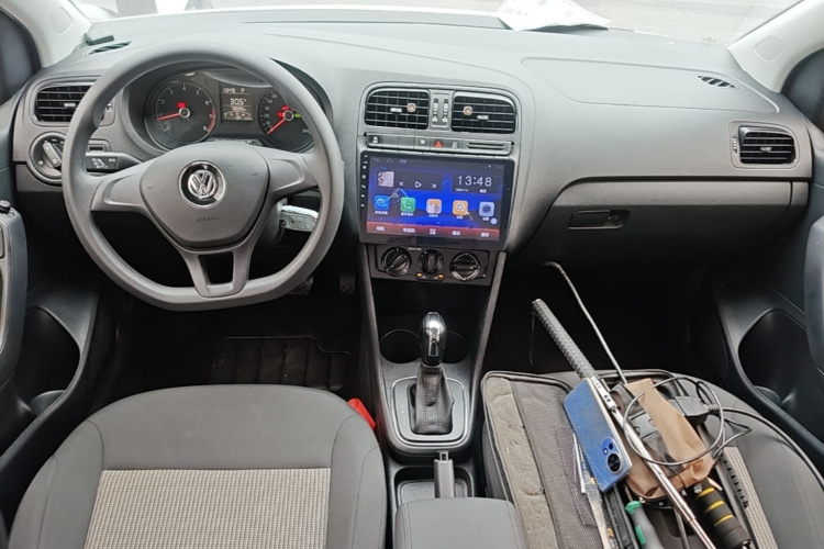 Volkswagen Polo 2018 #11 Volkswagen Polo 2018 car image #11