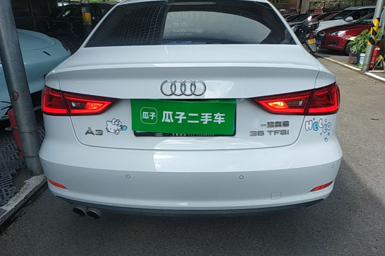 Audi A3 2016 #6 Audi A3 2016 car image #6