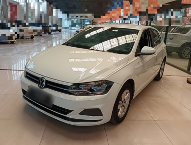 Volkswagen Polo 2023 Volkswagen Polo 2023 car image