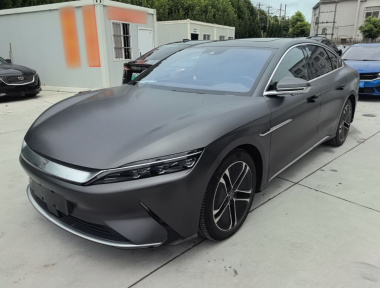 BYD Han 2020 immagine di auto 