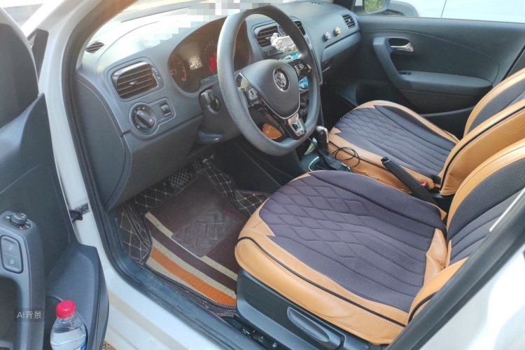Volkswagen Polo 2019 #17 Volkswagen Polo 2019 car image #17