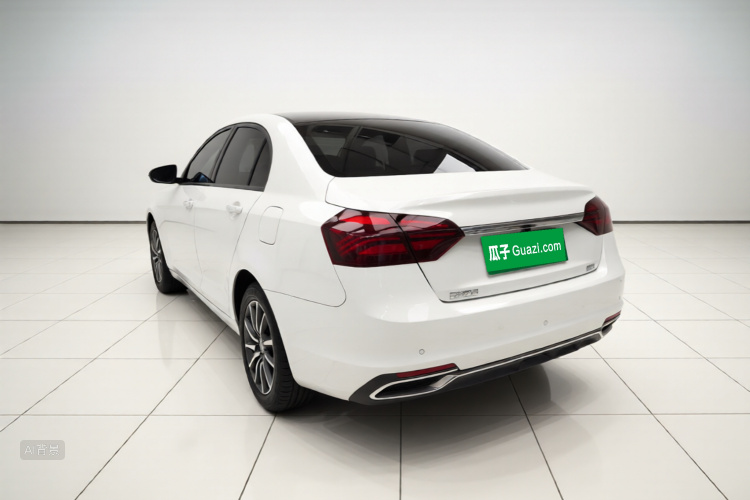 GEELY Emgrand 2020 car image #5