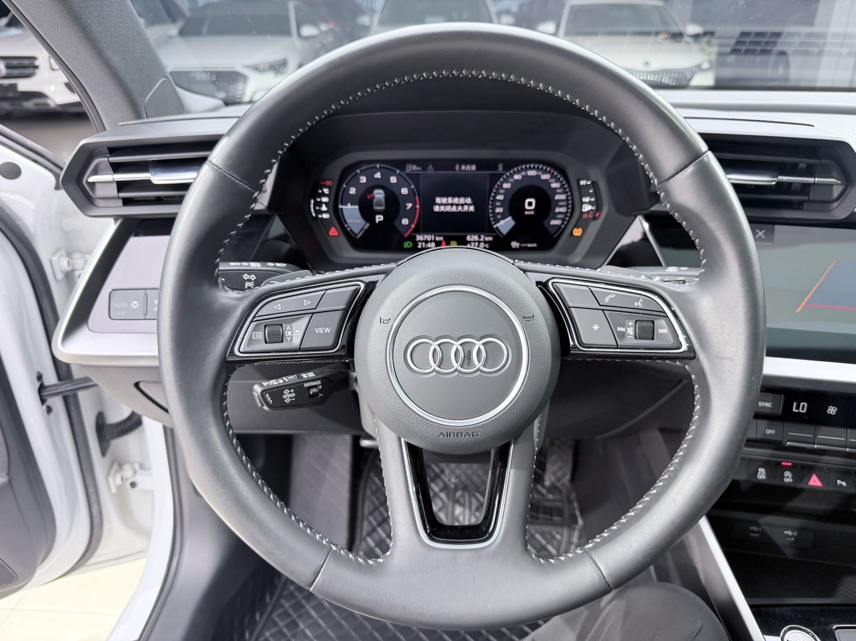 Audi A3 2022 car image #10