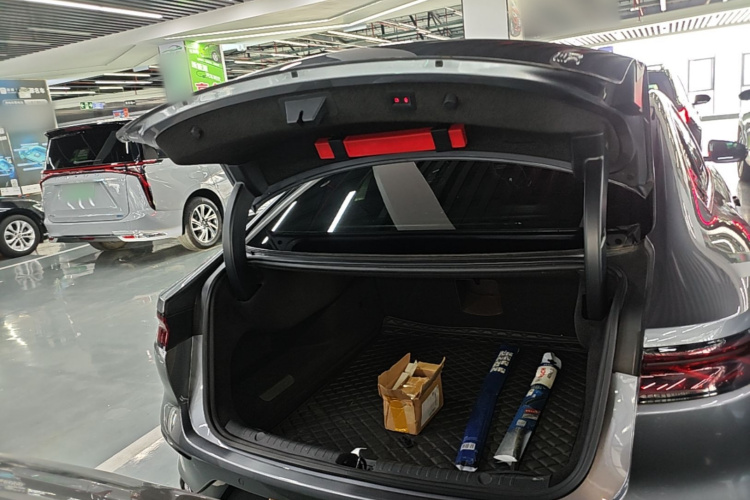 BYD Han 2022 imagem de carro #19