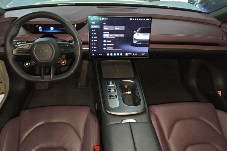 MI SU7 2025 car image #10
