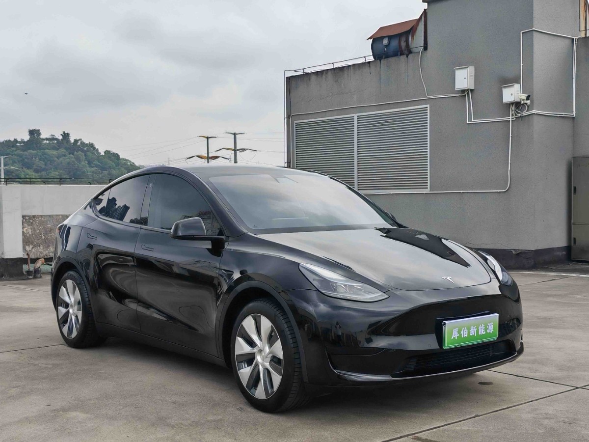 Tesla Model Y 2023 #3 Tesla Model Y 2023 car image #3
