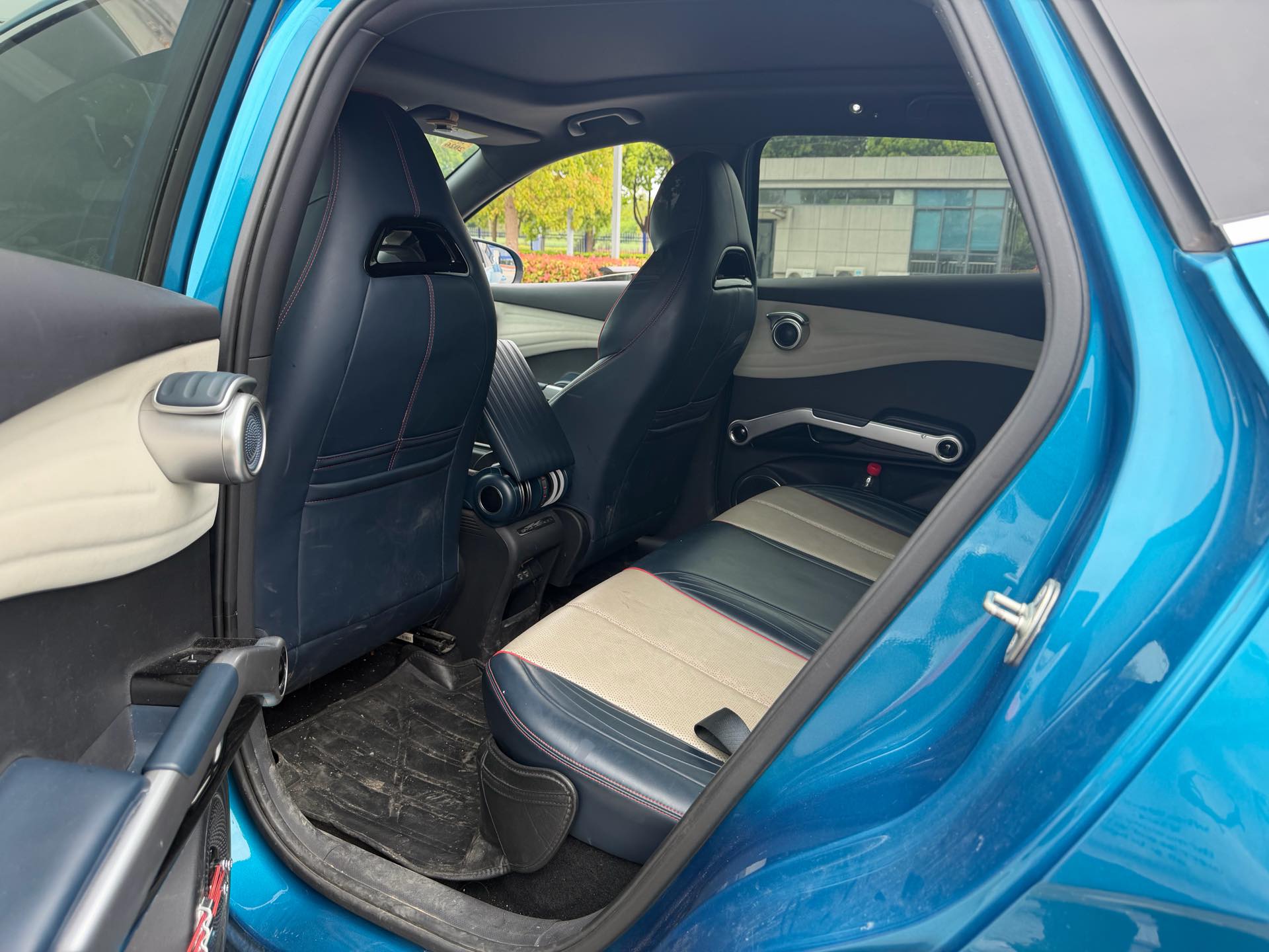 BYD Yuan Plus 2022 car image #3