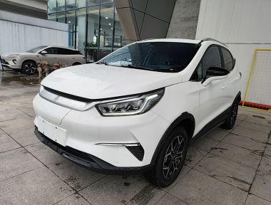 BYD Yuan Pro 2021 BYD Yuan Pro 2021 car image