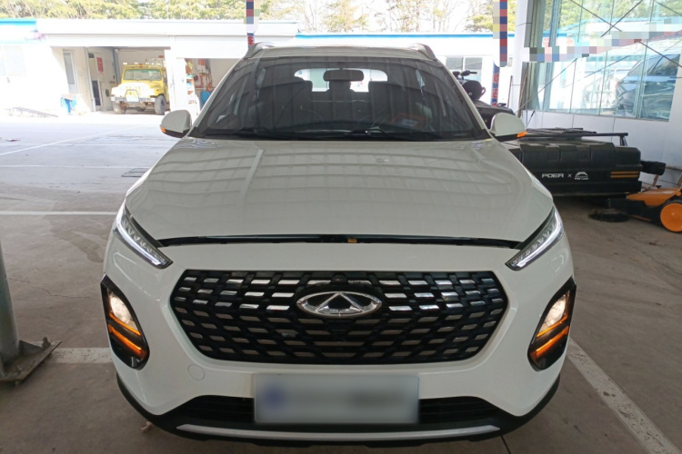 Chery Tiggo 3x 2021 car image #3