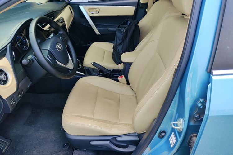 Toyota Corolla 2017 car image #15