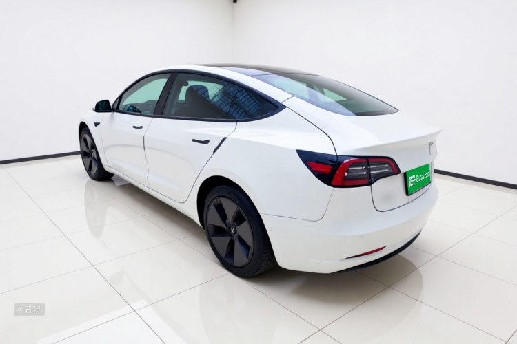 Tesla Model 3 2021 car image #5