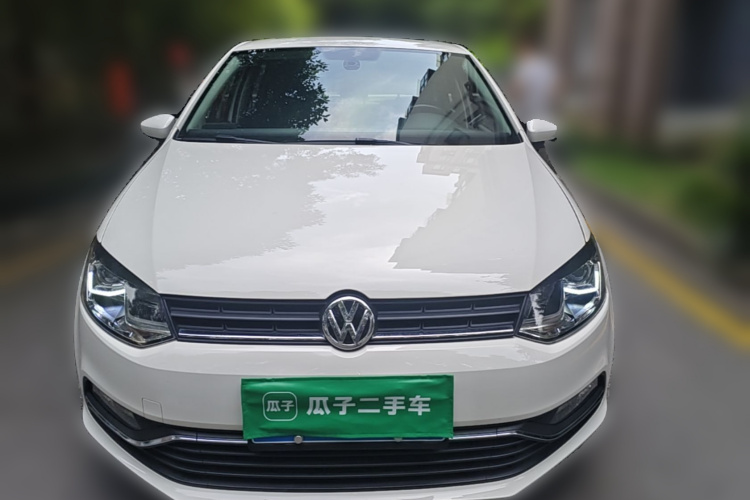 Volkswagen Polo 2017 #3 Volkswagen Polo 2017 car image #3