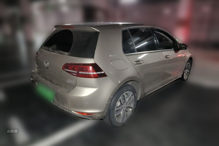 Volkswagen Golf 2017 car image #7