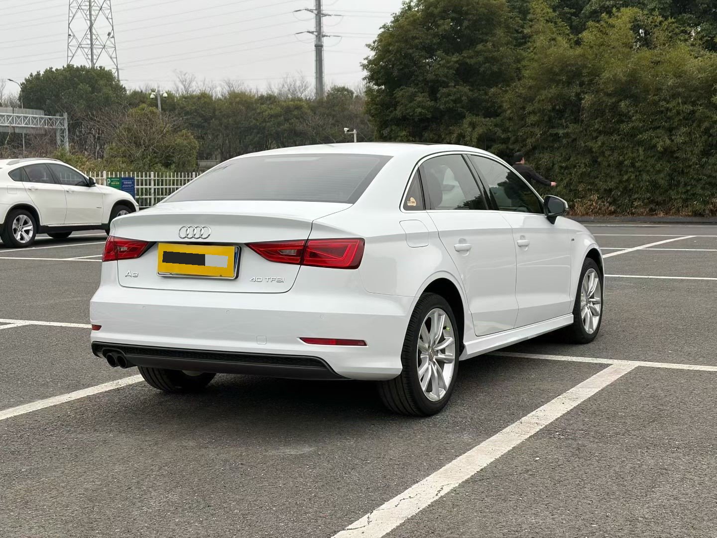 Audi A3 (Imported) 2014 #5 Audi A3 (Imported) 2014 imagen de coche #5
