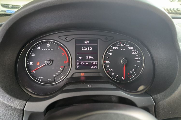 Audi A3 2018 #13 Audi A3 2018 car image #13
