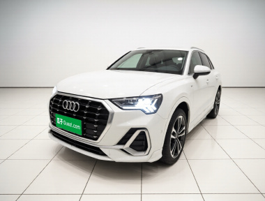 Audi Q3 2021 Audi Q3 2021 car image