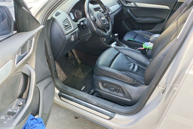 Audi Q3 2015 #18 Audi Q3 2015 immagine di auto #18