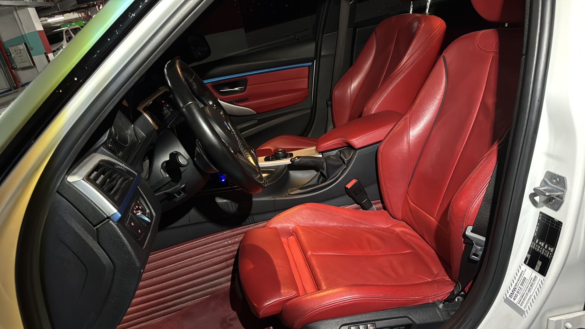 BMW 3 Series 2019 #5 BMW 3 Series 2019 car image #5