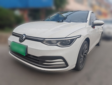 Volkswagen Golf 2022 imagen de coche 