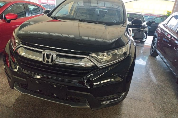 Honda CR-V 2019 car image #3